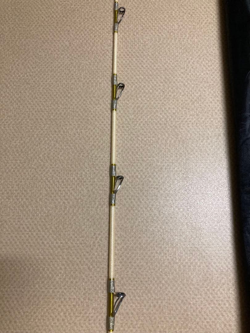 ロッド GOKUSPECIAL version-S