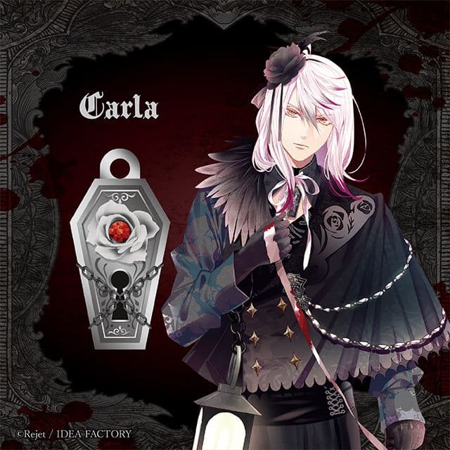 DIABOLIK LOVERS 月浪カルラ