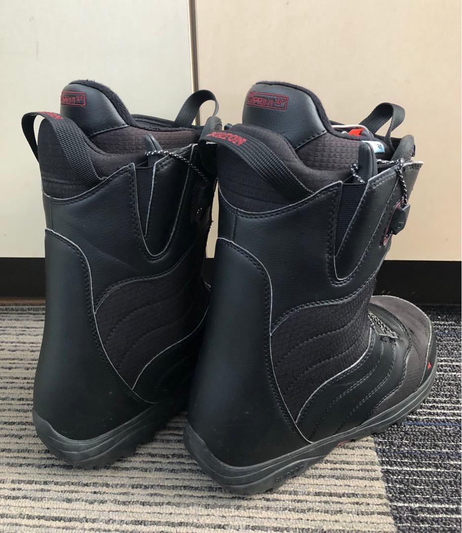 Burtonスノーボードブーツwomen's 23.5㎝（中古品）