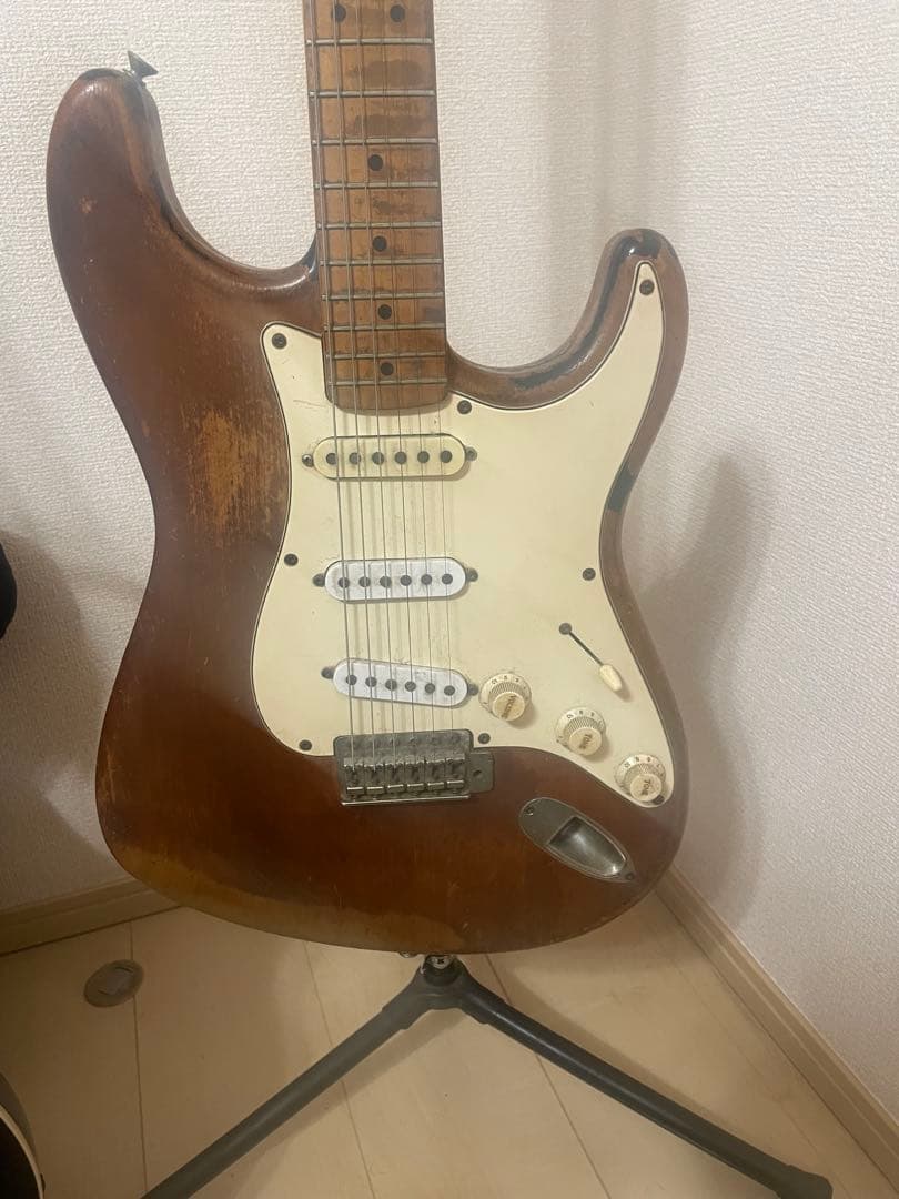 ジャパンビンテージ グレコ 1977年製 ストラト エレキギター