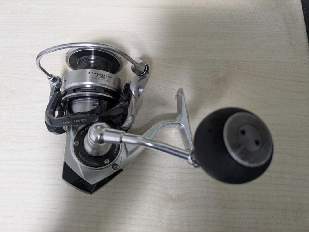 ダイワ 12 キャタリナ4000 DAIWA