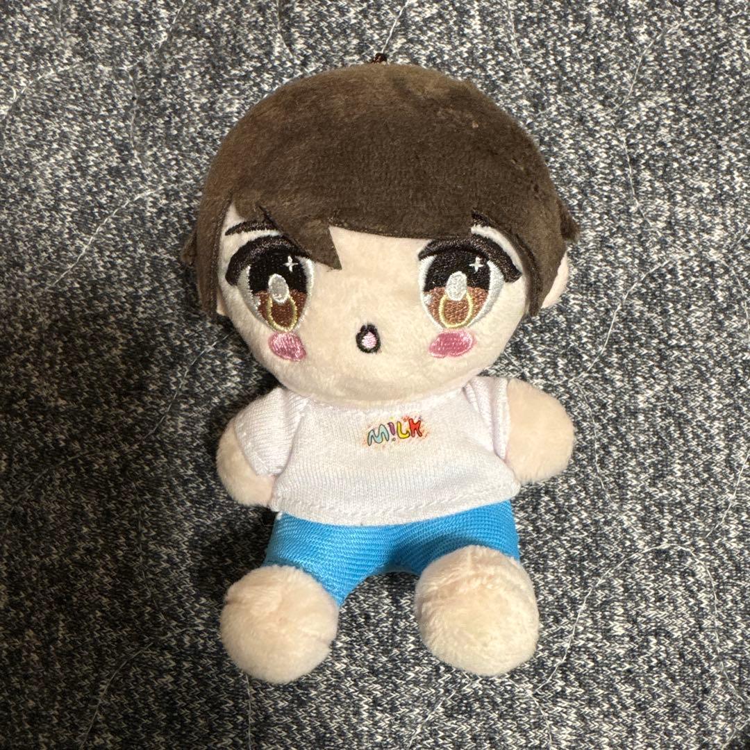 塩﨑太智 ぬいぐるみ M!LK