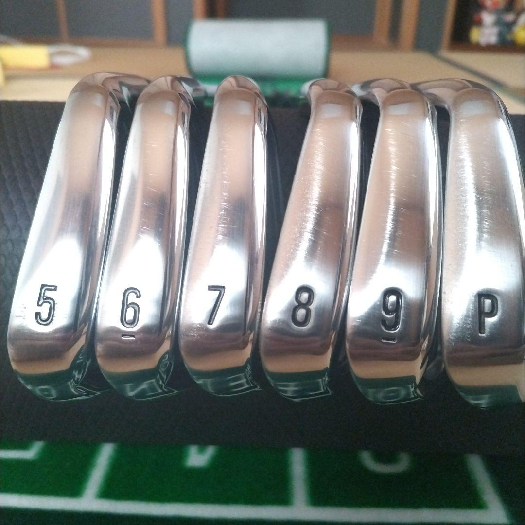 レアモデルCallaway X FORGED 2024