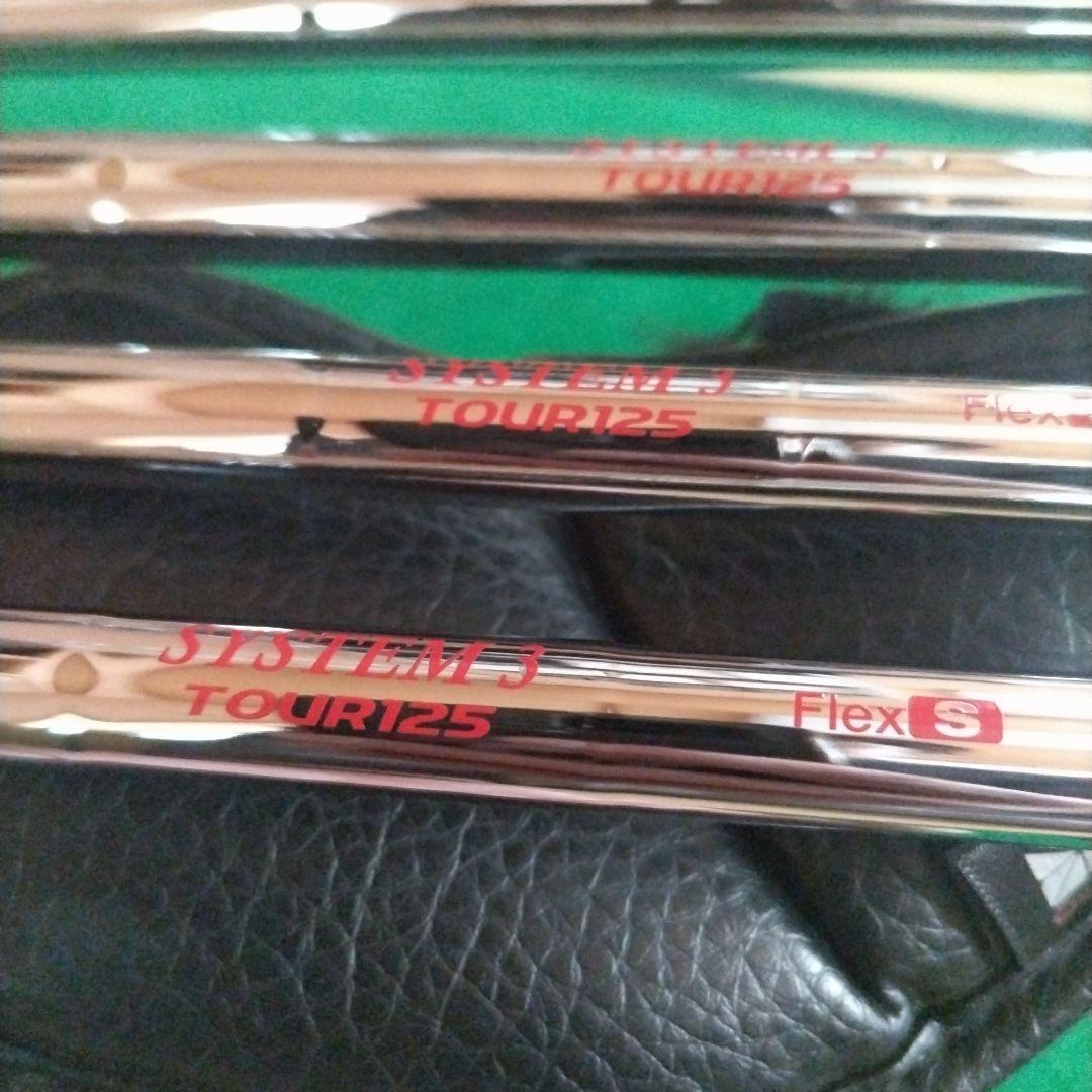 レアモデルCallaway X FORGED 2024