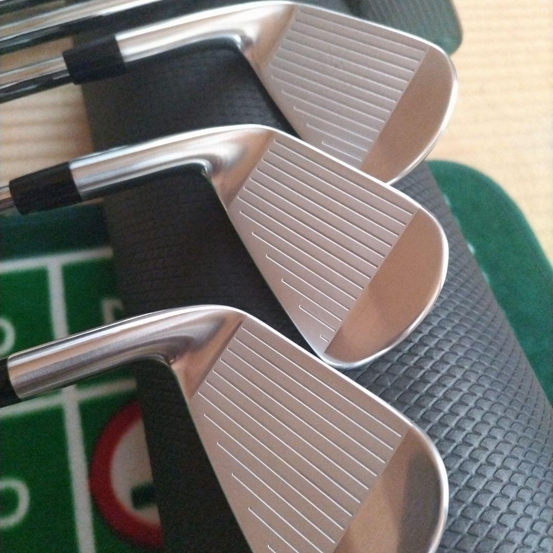 レアモデルCallaway X FORGED 2024