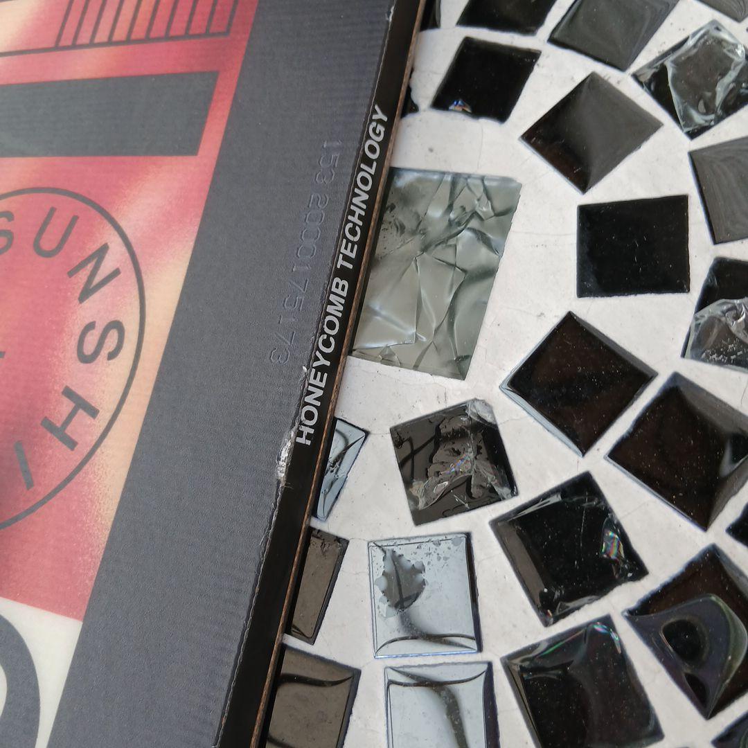 FNTC TNT® 153ビンディングLInK GRD2　 スノーボード