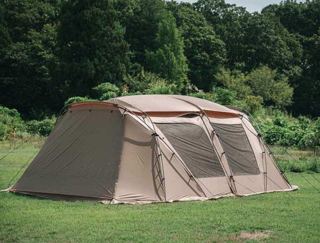 ランドロックpro.airシールドルーフグランドシートインナーマットフルセット