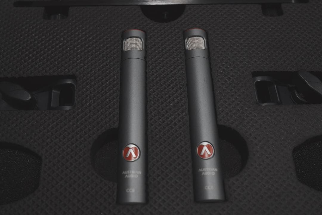 CC8ペアセット Austrian Audio