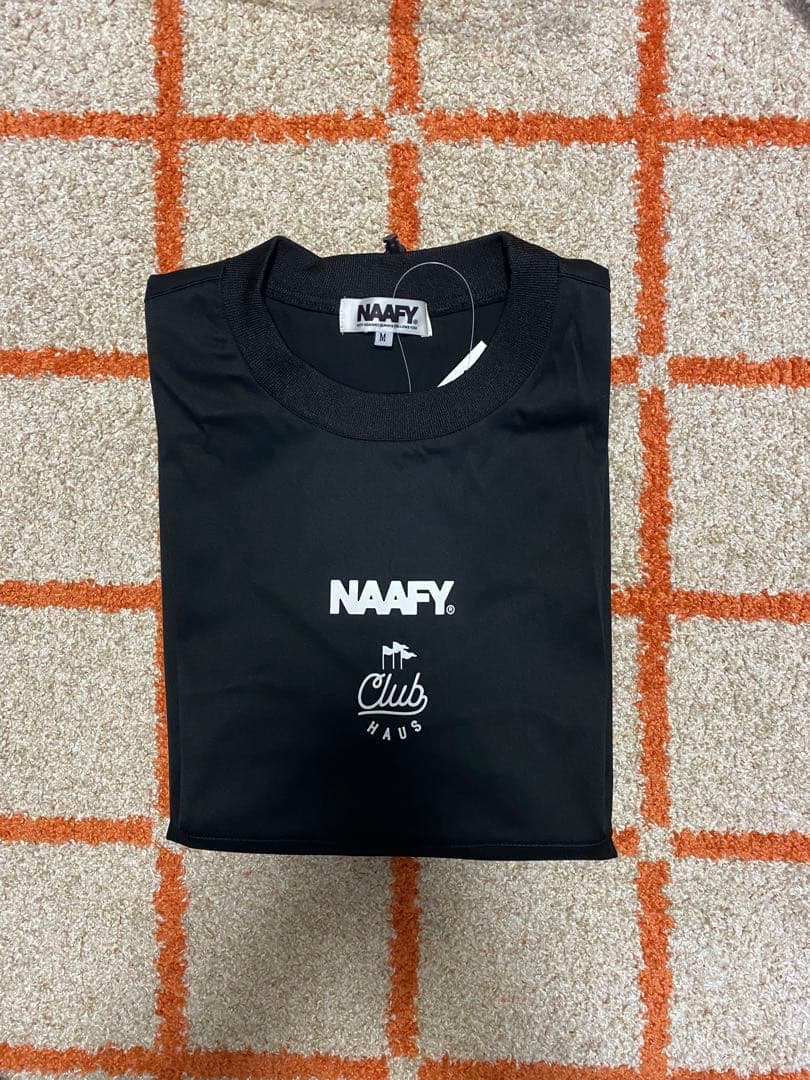 メンズウェア CLUBHAUS NO GOLF NO COFFEE NAAFY PISTE M