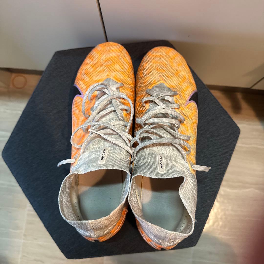 NIKE マーキュリアル スーパーフライ9 ヴェイパー15 FG