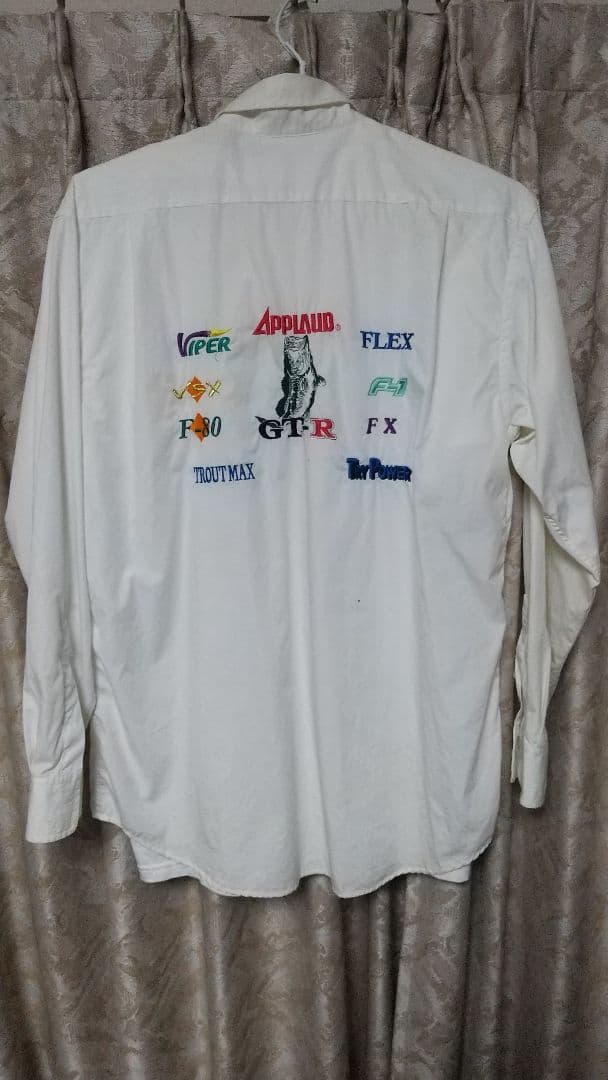 アプロードトーナメントシャツ