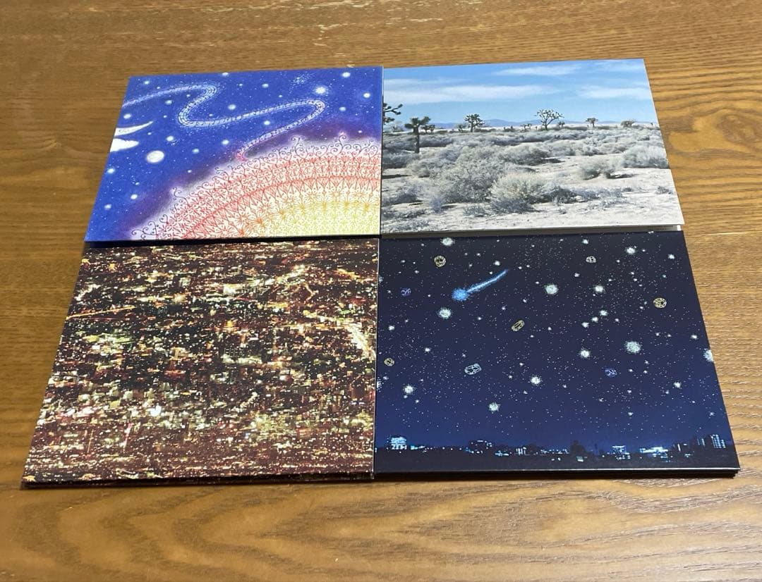 Aimer 合体スリーブ　4つセット