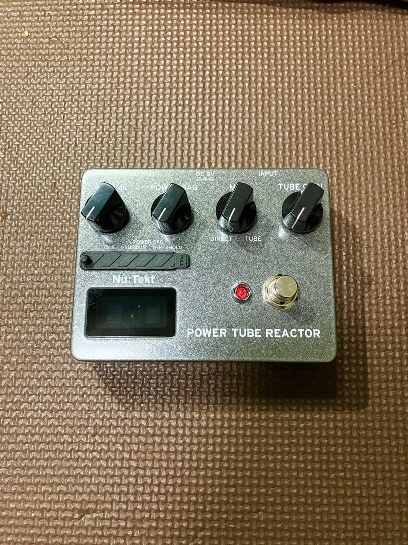 ギター Nu:Tekt POWER TUBE REACTOR
