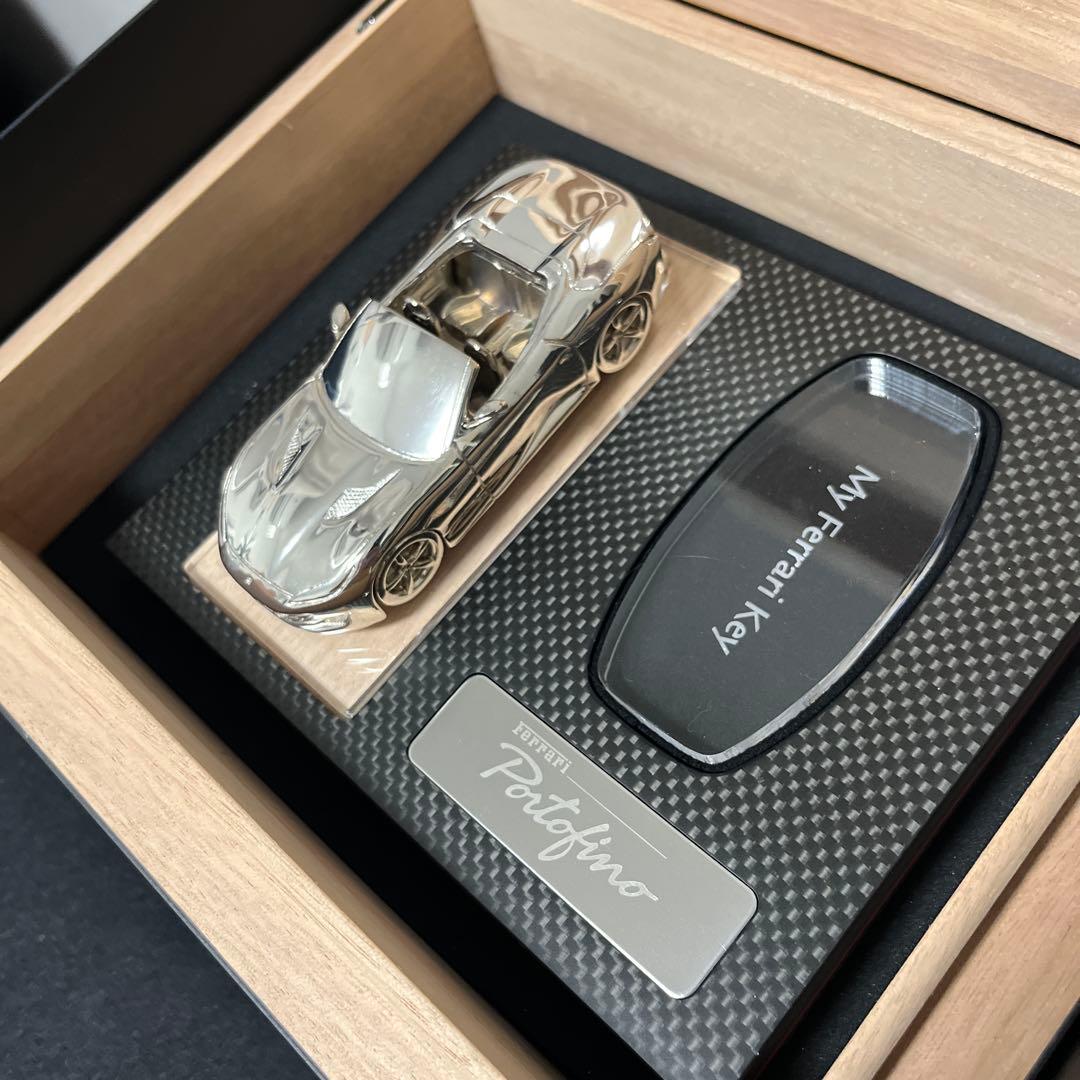 Ferrari Portofino キーボックス