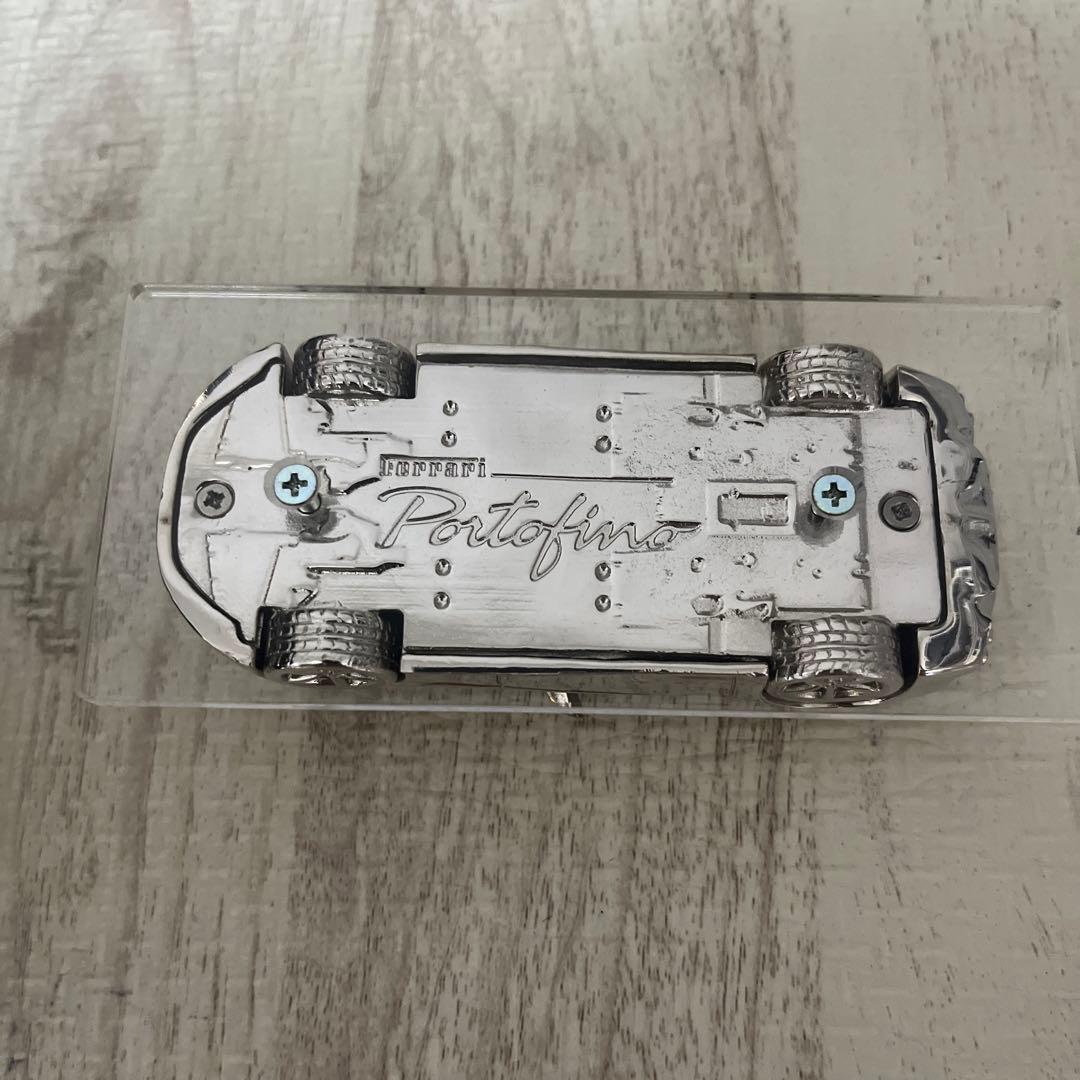 Ferrari Portofino キーボックス
