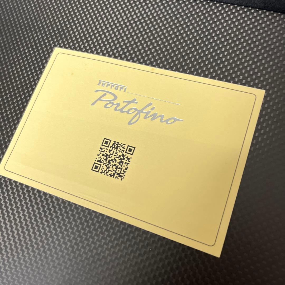 Ferrari Portofino キーボックス