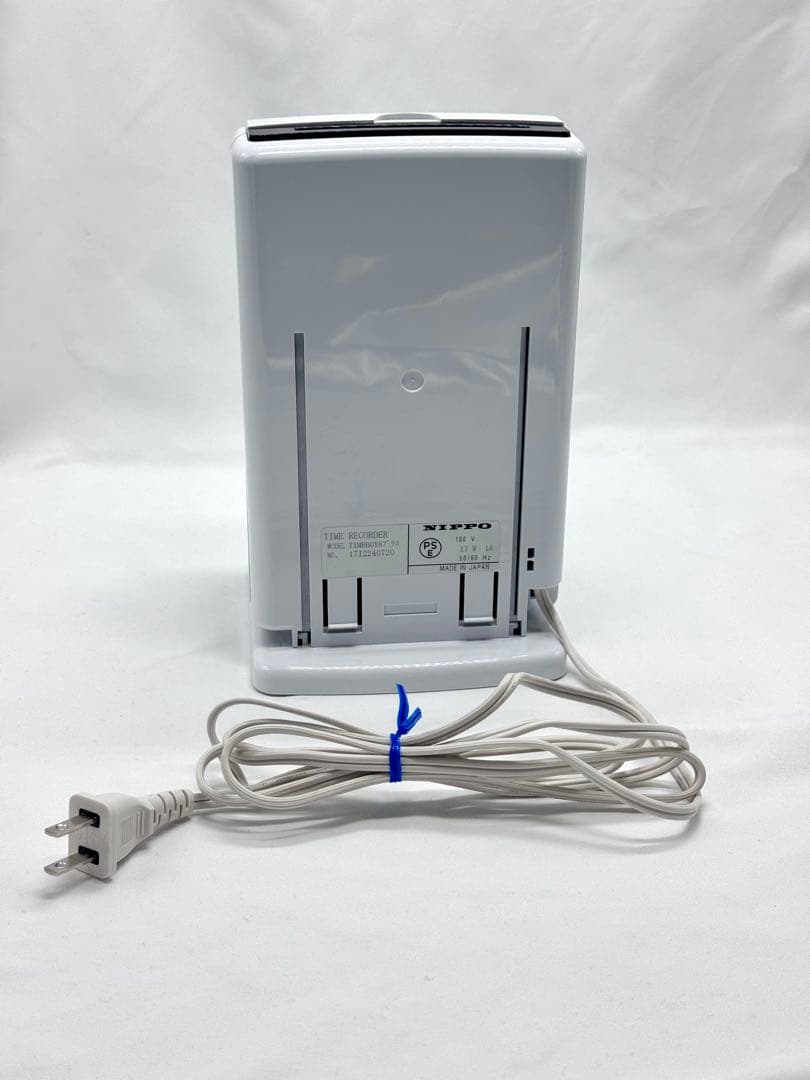 カードホルダー付き♬ NIPPO TIMEBOY8 プラス　タイムボーイ8プラス