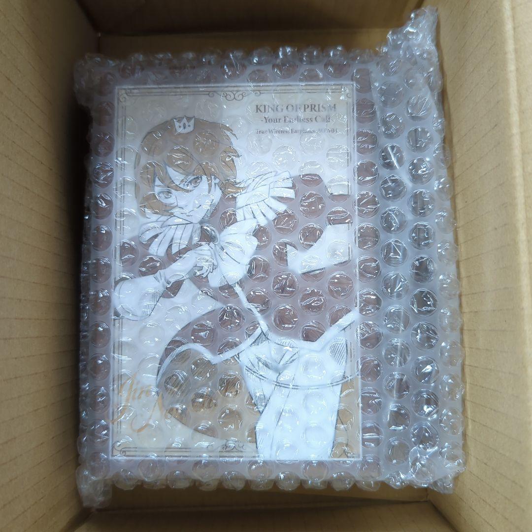 ワイヤレスイヤホン　法月仁モデル　キンプリ・キンツア