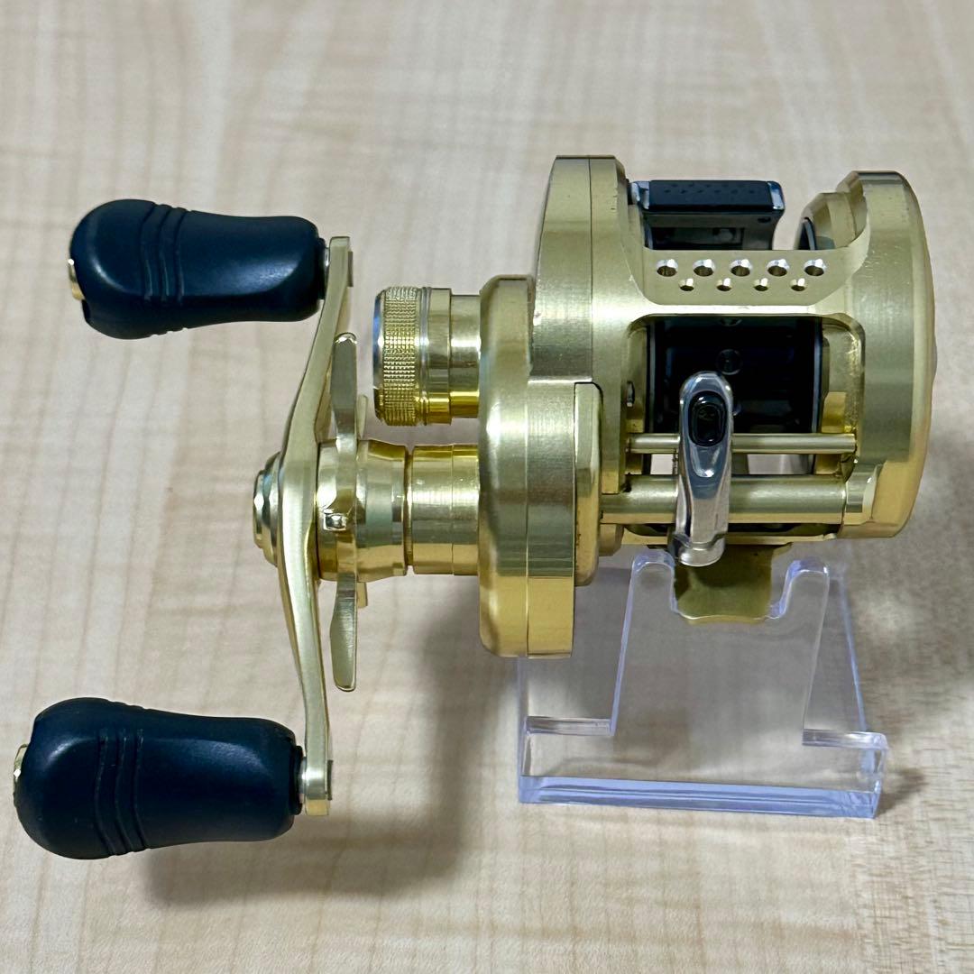 o*t様 シマノ カルカッタコンクエスト200