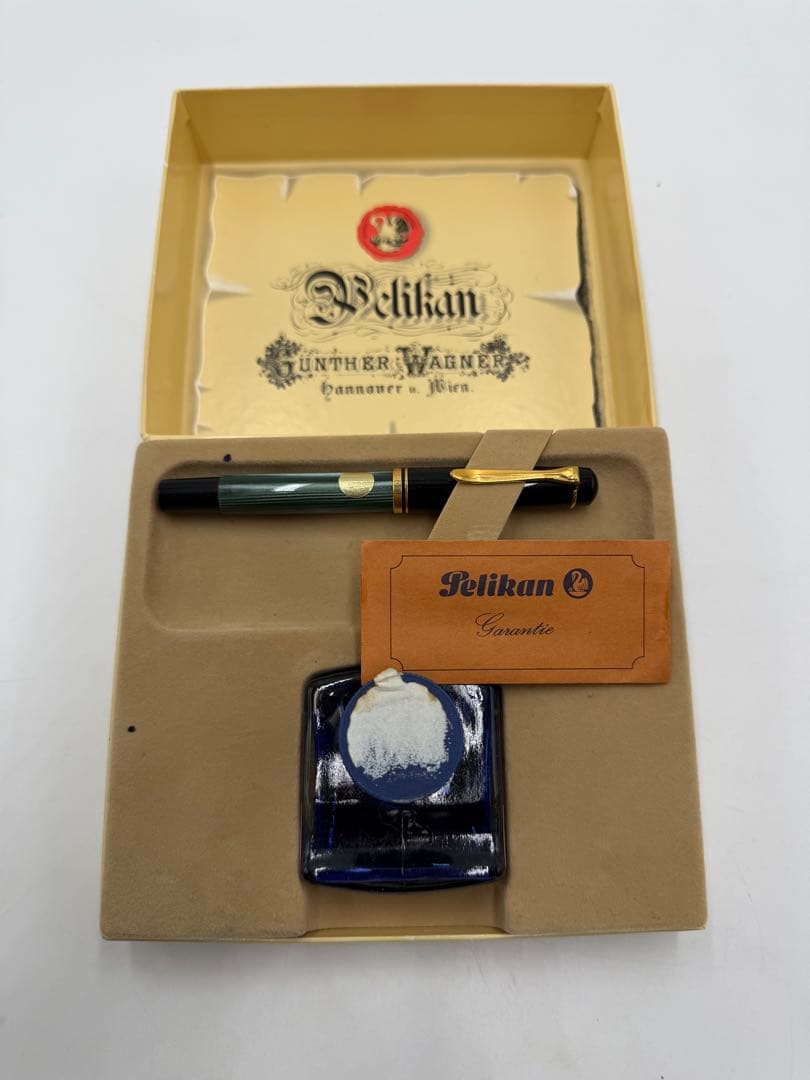 PELIKAN ペリカン/万年筆/ペン先 12C-500 W-GERMANY