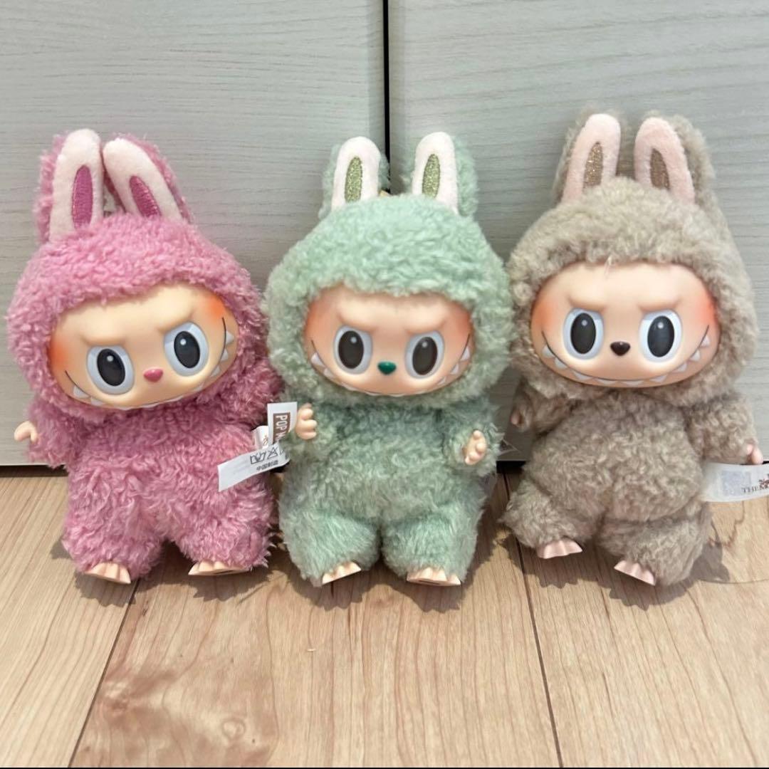 ラブブ　マカロン