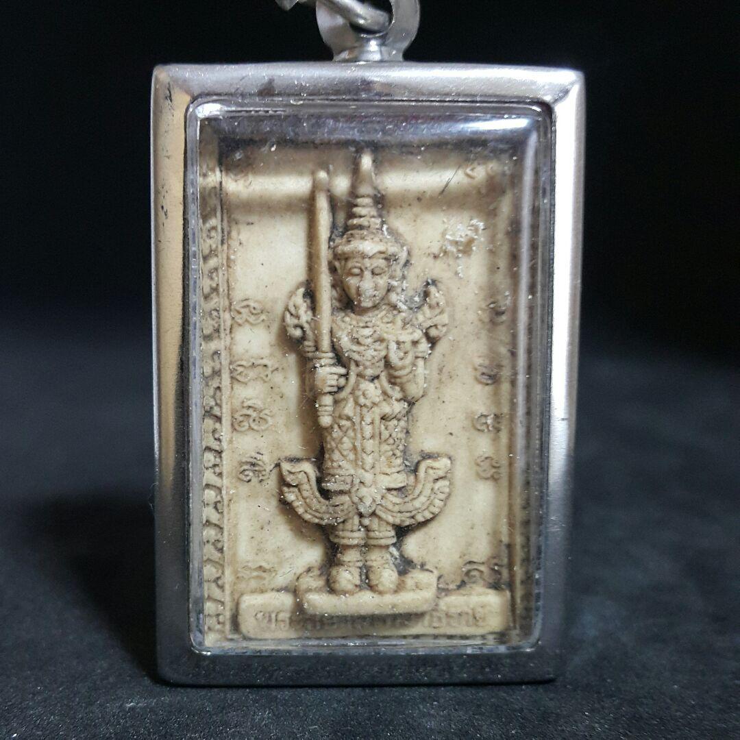 プラクルアン A15タイのお守りプラ・ケーオモーラコット 仏像 開運