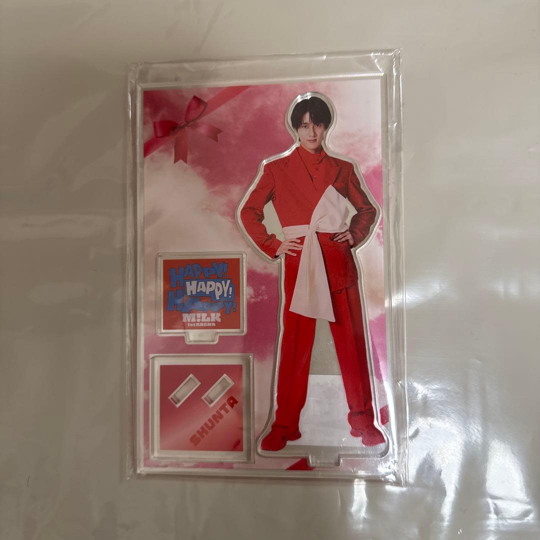 曽野舜太 アクスタ ハハハッピー