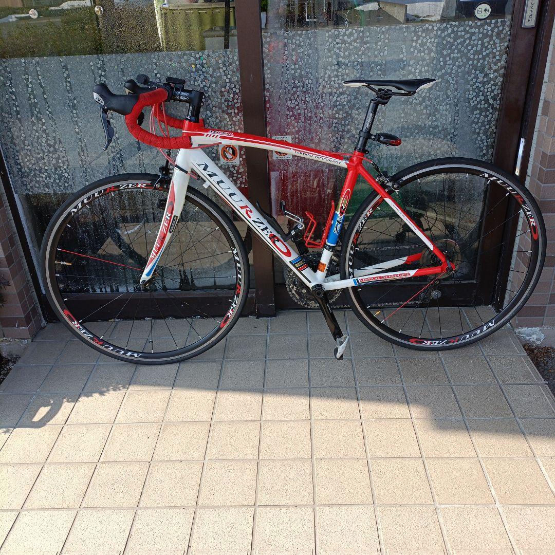 ロードバイク アルミフレーム 700C