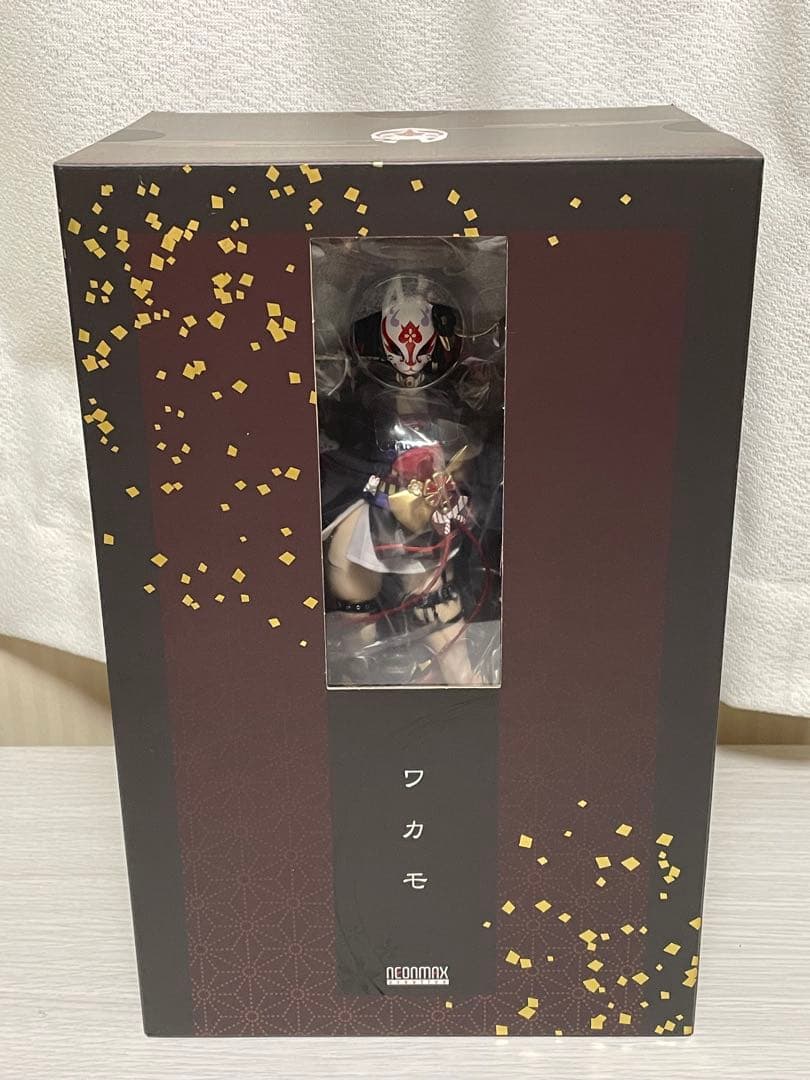 ブルーアーカイブ-Blue Archive- ワカモ　1/7 完成品フィギュア