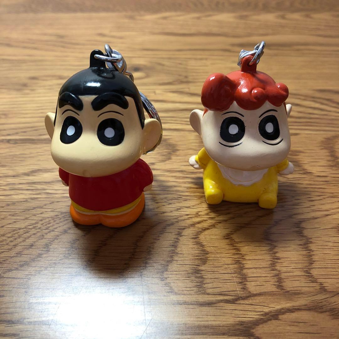 クレヨンしんちゃん　キーホルダー