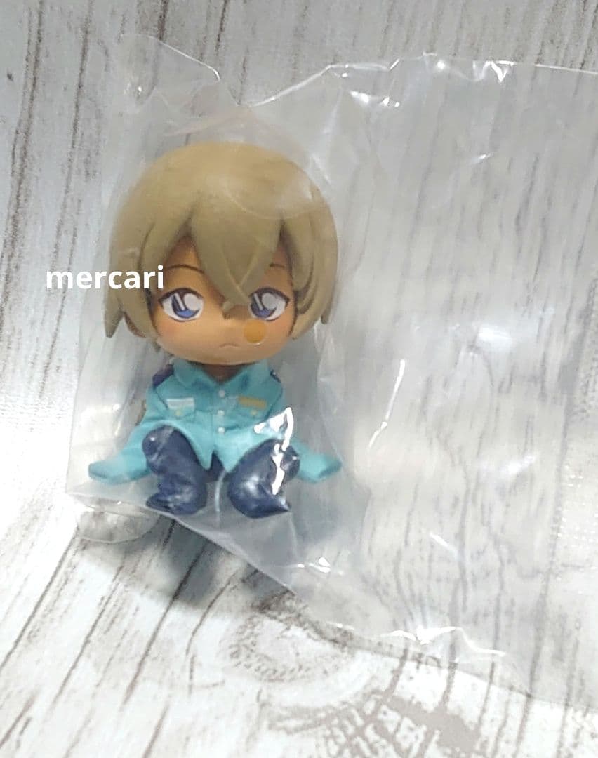 名探偵コナン 降谷零 ちぢませ隊 サンデー応募者全員サービス