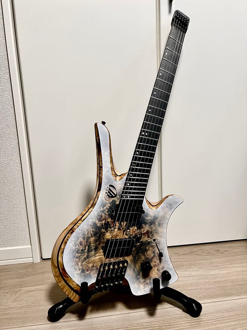 限定値下【新品同様】Overload Custom Guitars REA6