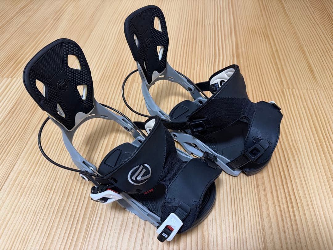 FLOW Fusion スノーボード ビンディング L