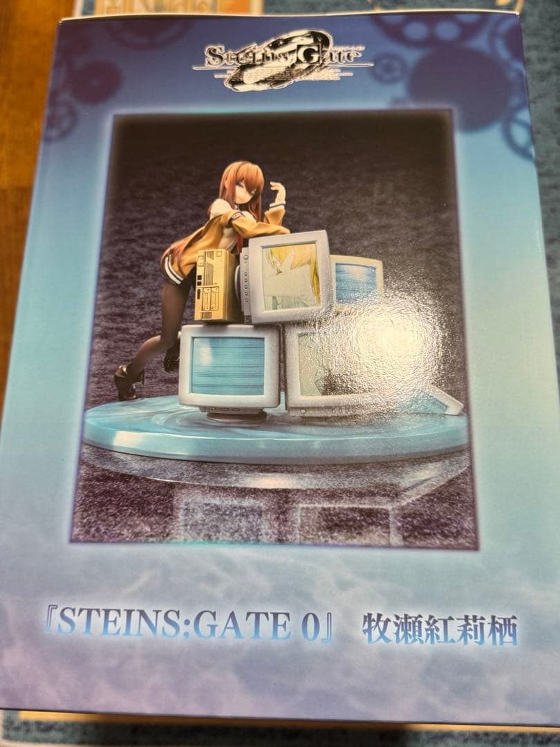 い*ん様 STEINS;GATE 0 牧瀬紅莉栖 フィギュア