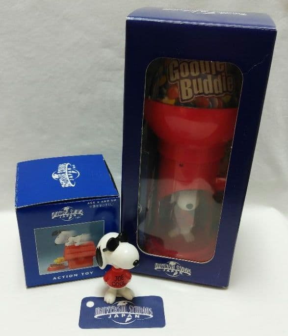 スヌーピー JOE COOLユニバーサルスタジオジャパンAPPLAUSE2001