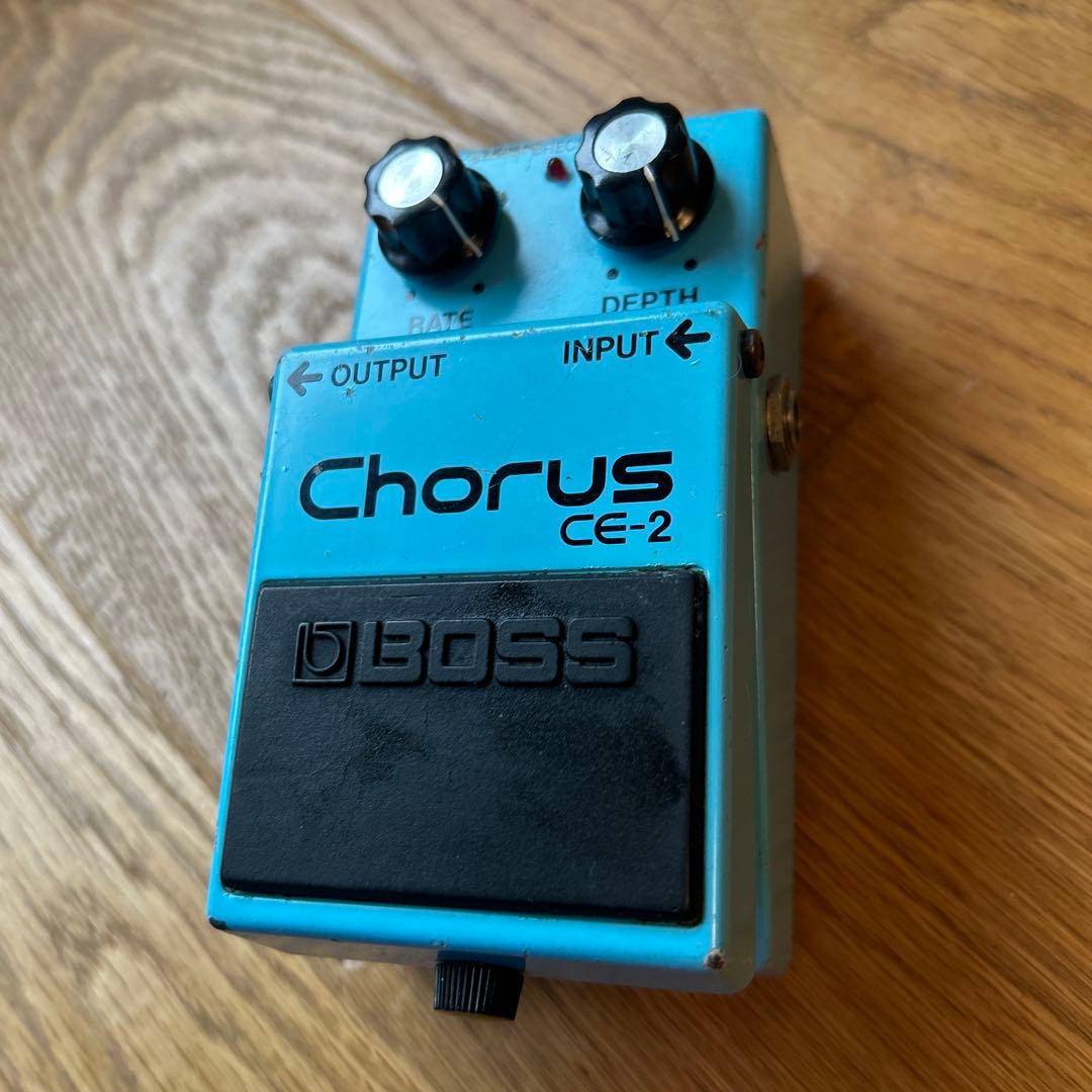 BOSS CE-2 コーラス 日本製 MIJ