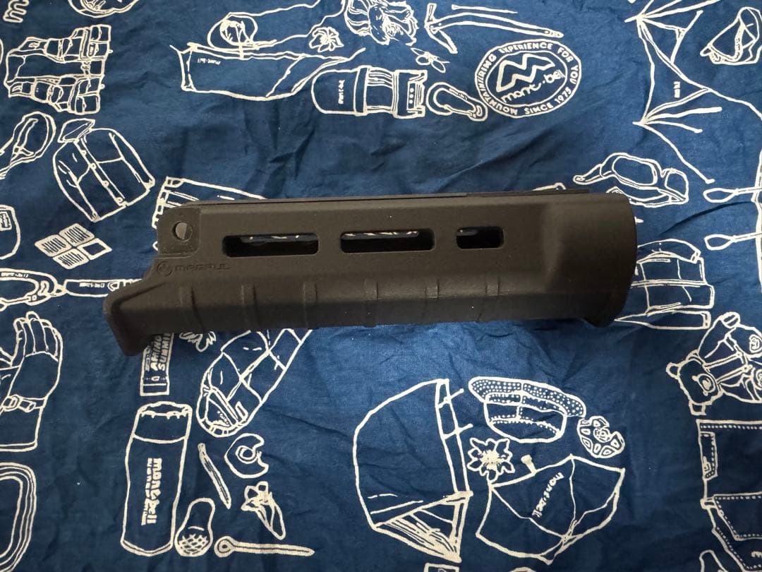 マグプルSLハンドガード