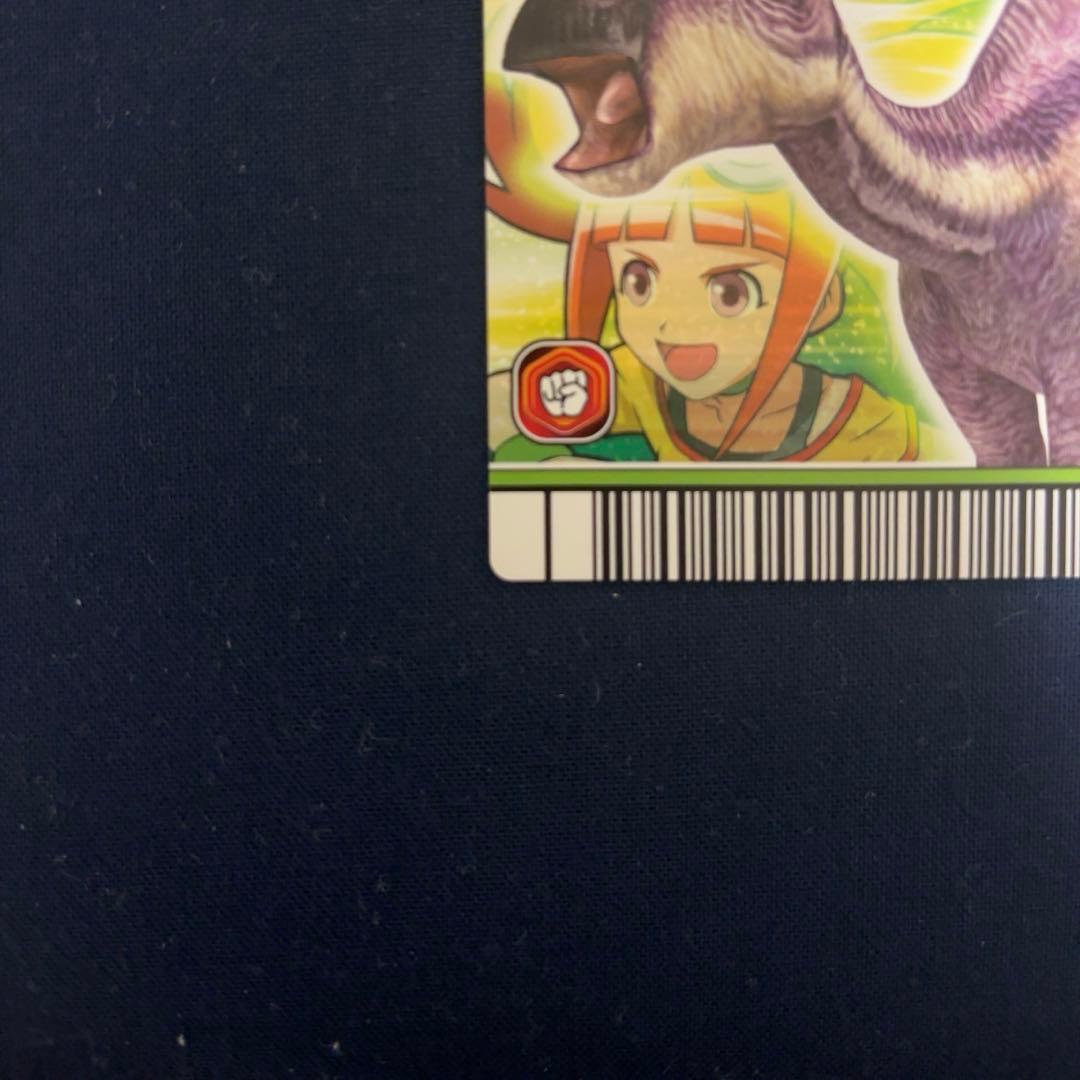 恐竜キング マイアサウラ 絵違い(パラレル) ノーマルセット