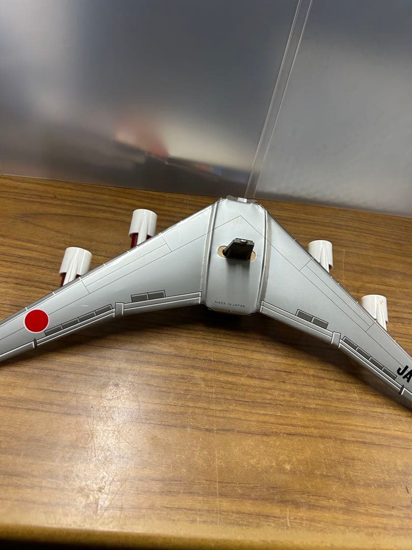 野村トーイ 日本航空　ボーイング747 ジャンボ