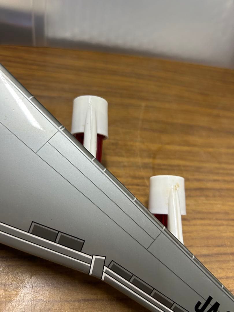 野村トーイ 日本航空　ボーイング747 ジャンボ