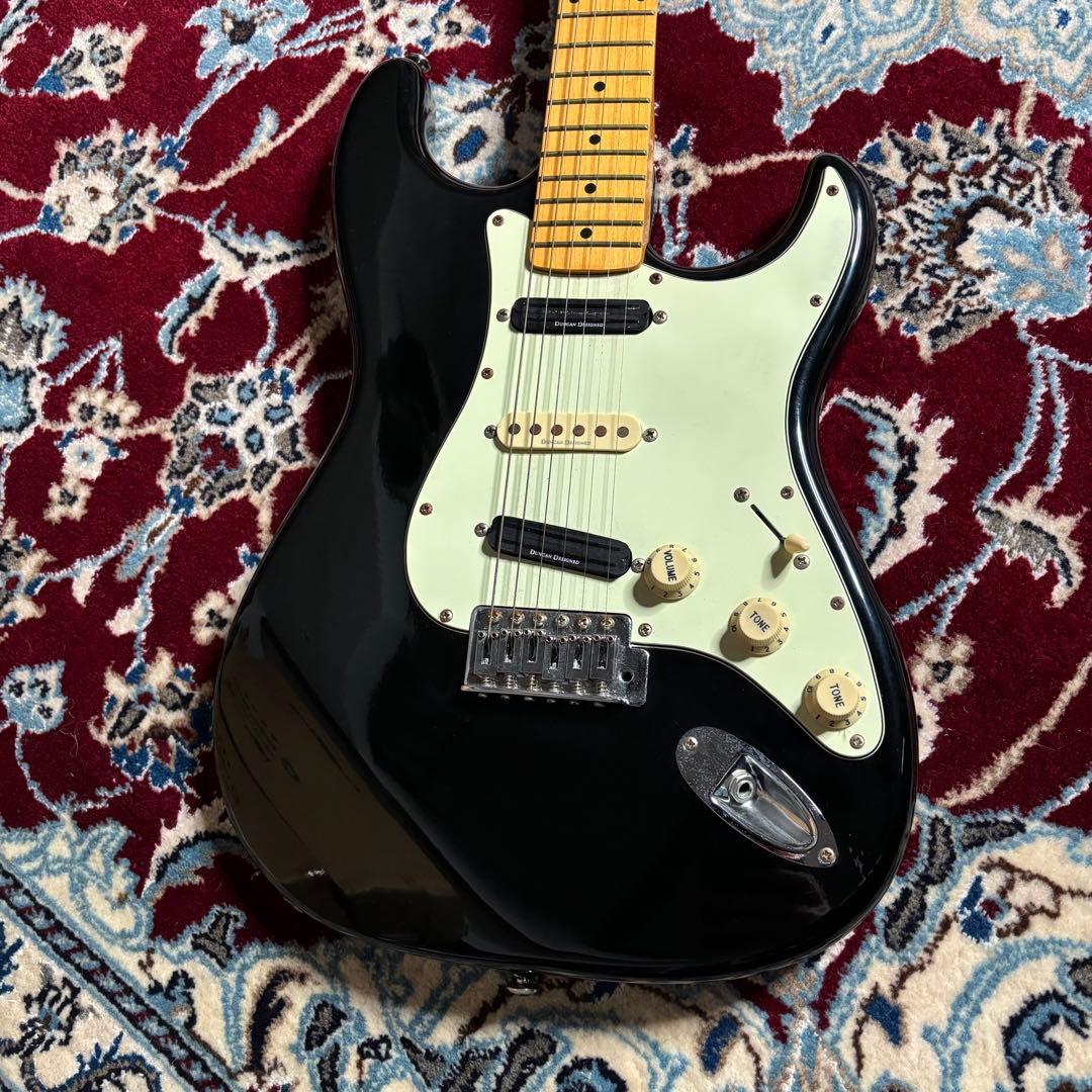 激レア　JAA STUDIO MASTER ストラトキャスター タイプ　日本製