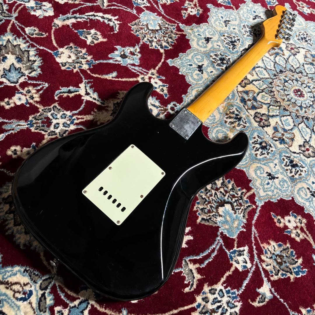 激レア　JAA STUDIO MASTER ストラトキャスター タイプ　日本製