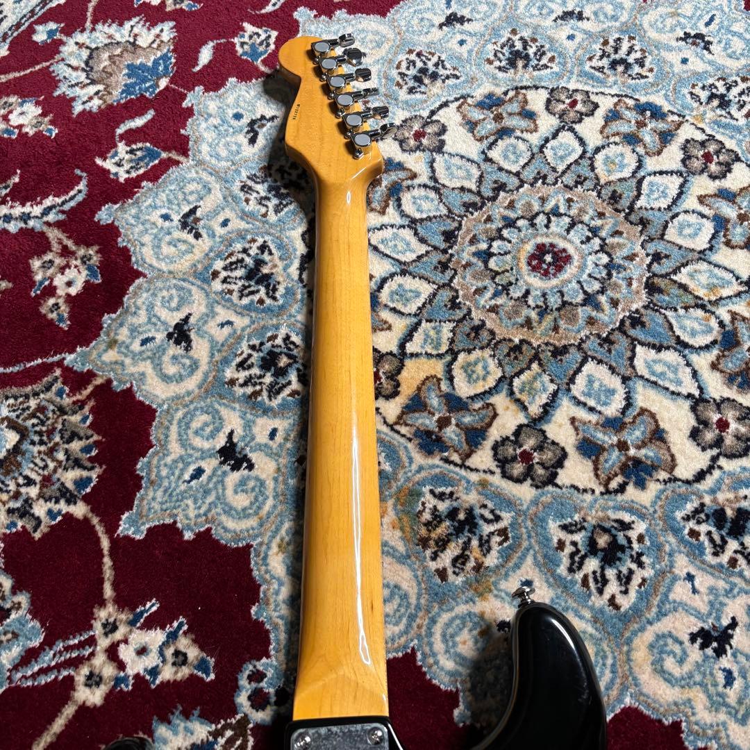 激レア　JAA STUDIO MASTER ストラトキャスター タイプ　日本製