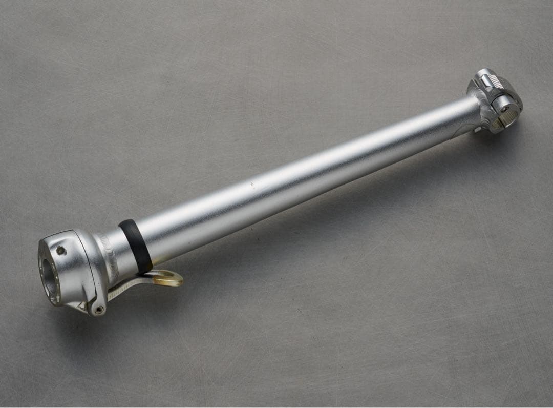 DAHON ダヴプラス純正アルミ ハンドルポスト ワンピース