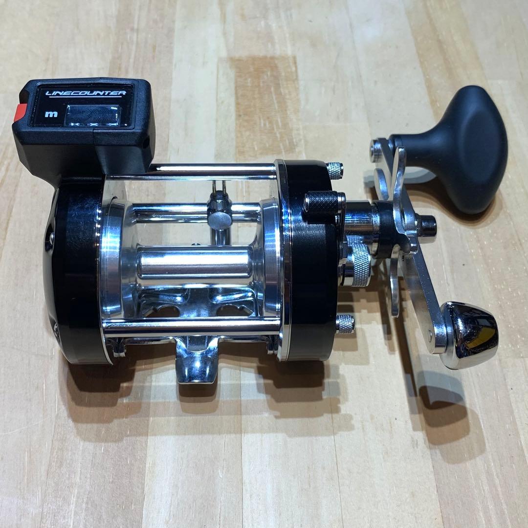 未使用品 アブ ガルシア アンバサダー 7000 i LC - MTR 7000