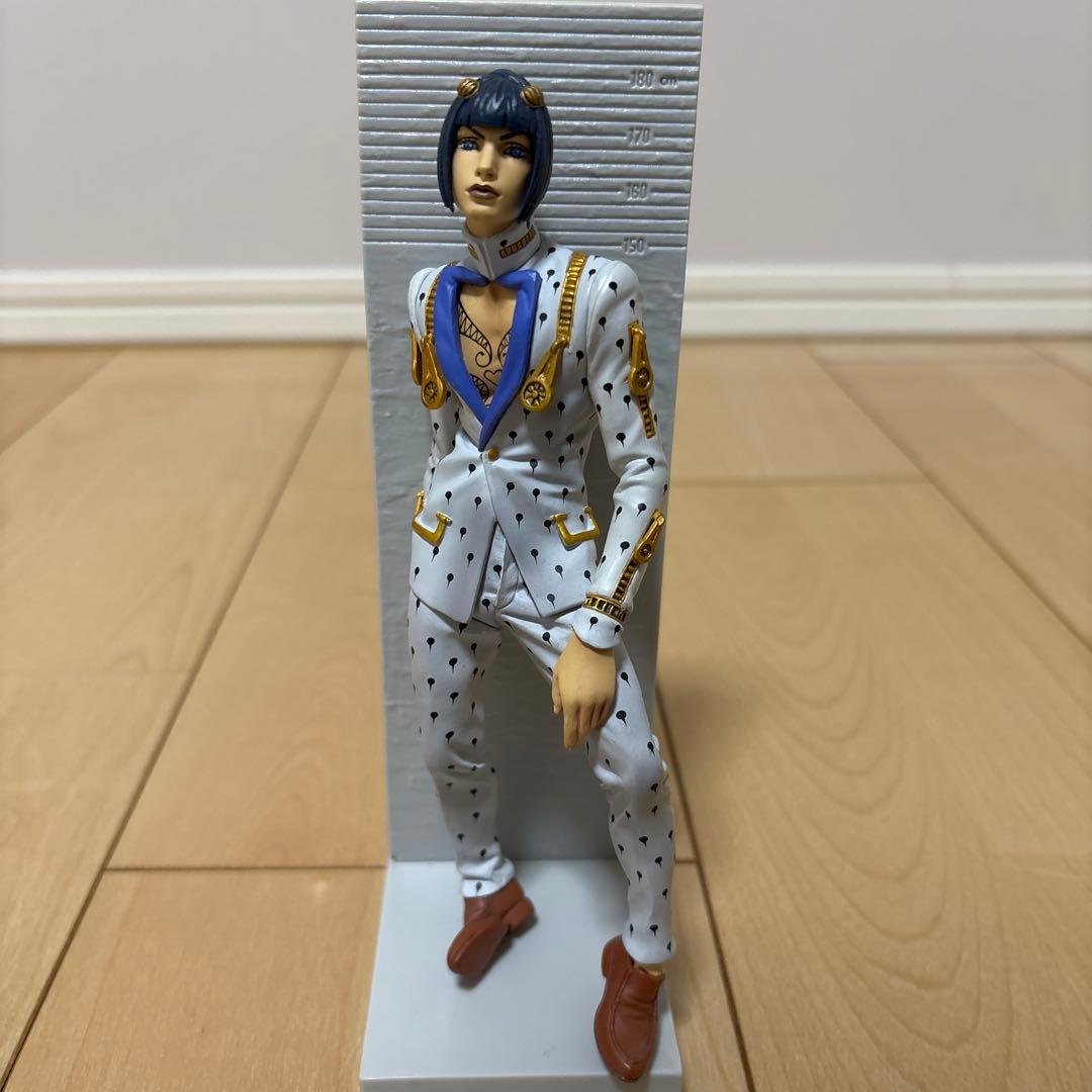 ジョジョの奇妙な冒険5部フィギュア ブチャラティチーム6体セット