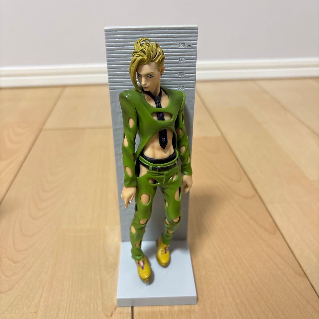 ジョジョの奇妙な冒険5部フィギュア ブチャラティチーム6体セット