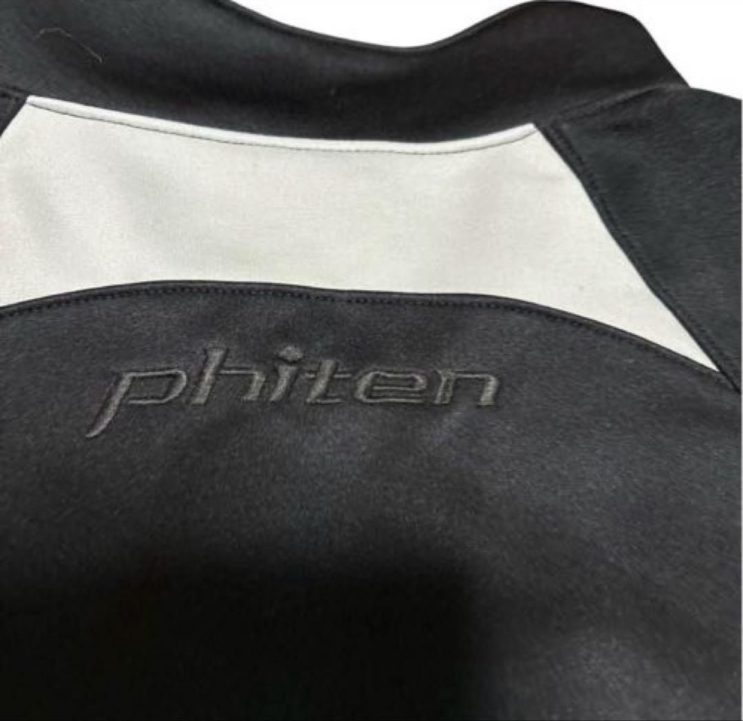 phiten ファイテン　メンズ　ジャージ セットアップ