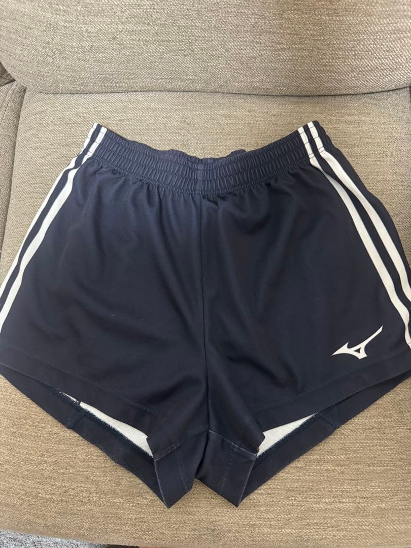 日本体育大学バレーゲームパンツ　番号なし激レア