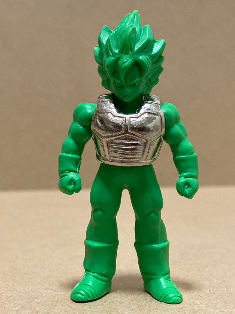 ドラゴンボール　超孫悟空　フルメタルジャケットパート5 消しゴム　ドラ消し